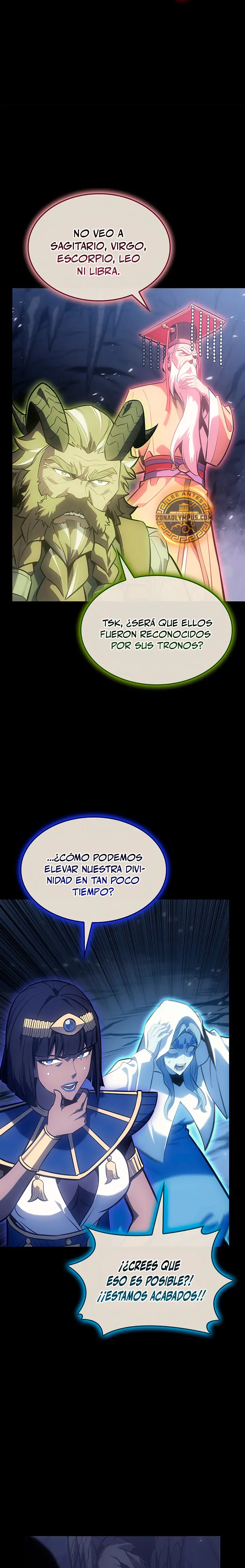 El regreso del héroe de clase: Desastre capítulo 188, página 26
