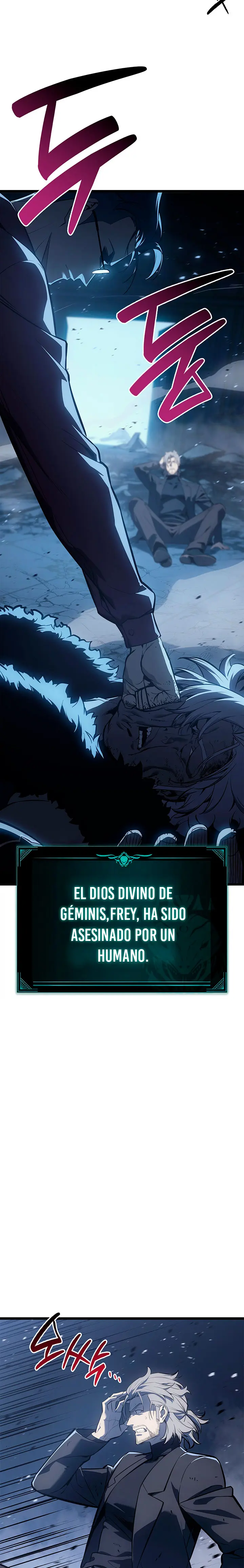 El regreso del héroe de clase: Desastre capítulo 190, página 3