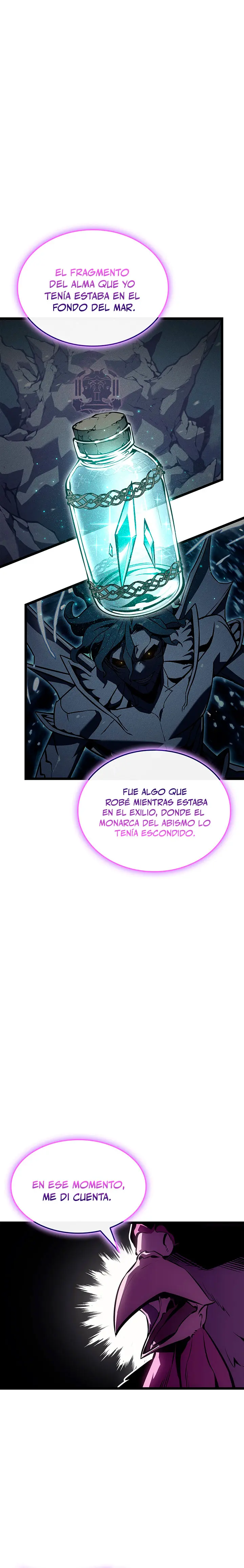 El regreso del héroe de clase: Desastre capítulo 190, página 13