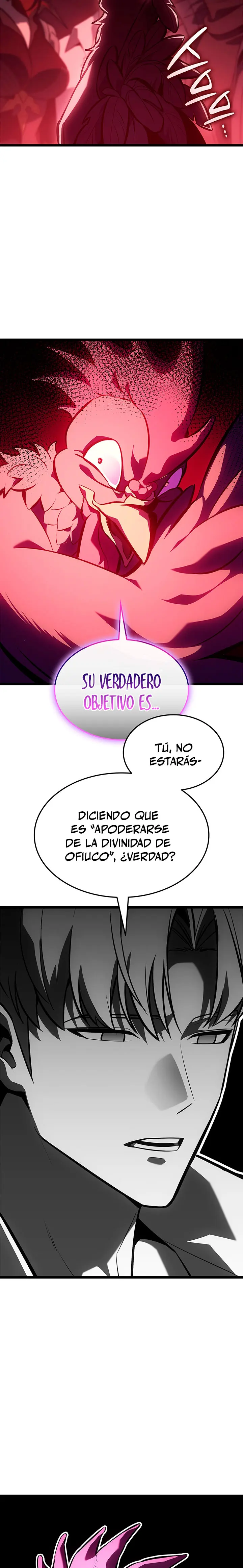 El regreso del héroe de clase: Desastre capítulo 190, página 16