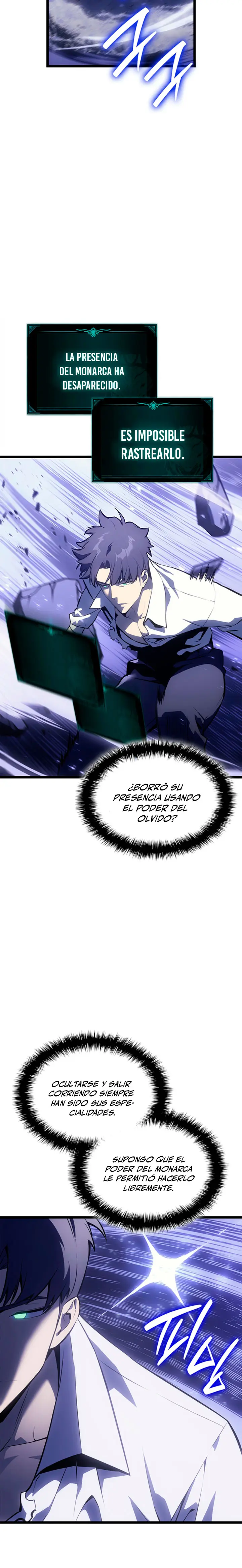 El regreso del héroe de clase: Desastre capítulo 191, página 18
