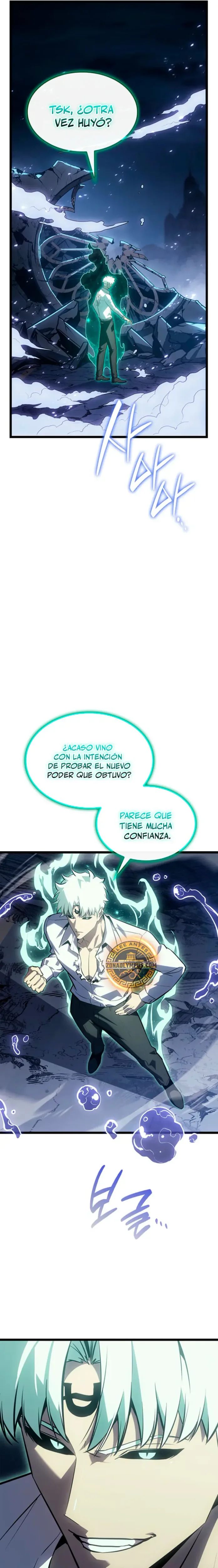 El regreso del héroe de clase: Desastre capítulo 191, página 32