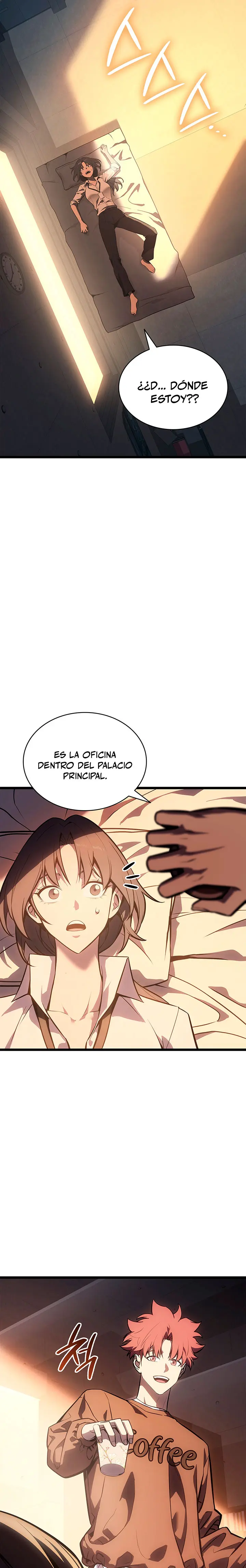 El regreso del héroe de clase: Desastre capítulo 192, página 20