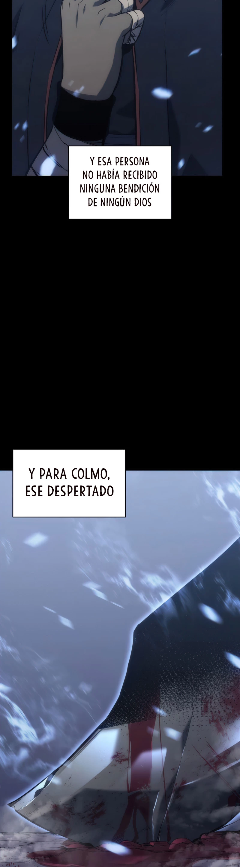 El regreso del héroe de clase: Desastre capítulo 1, página 17