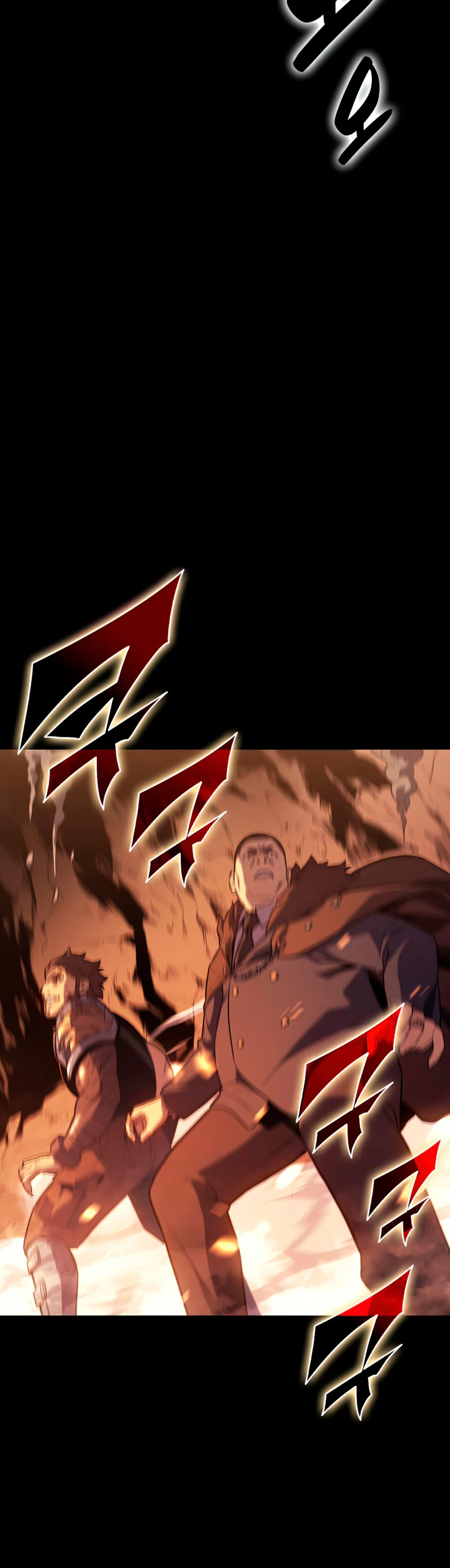 El regreso del héroe de clase: Desastre capítulo 1, página 33
