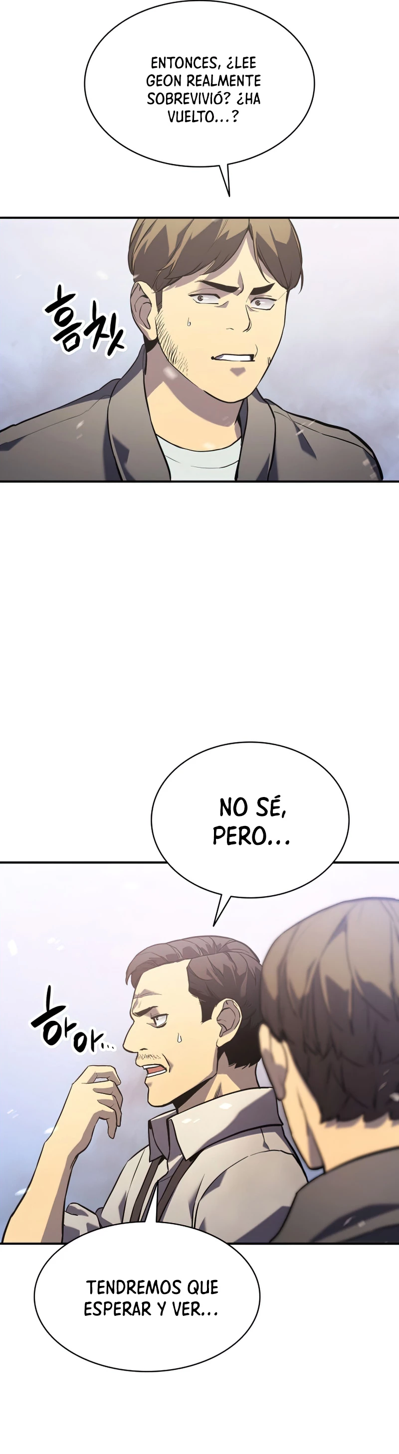 El regreso del héroe de clase: Desastre capítulo 2, página 82