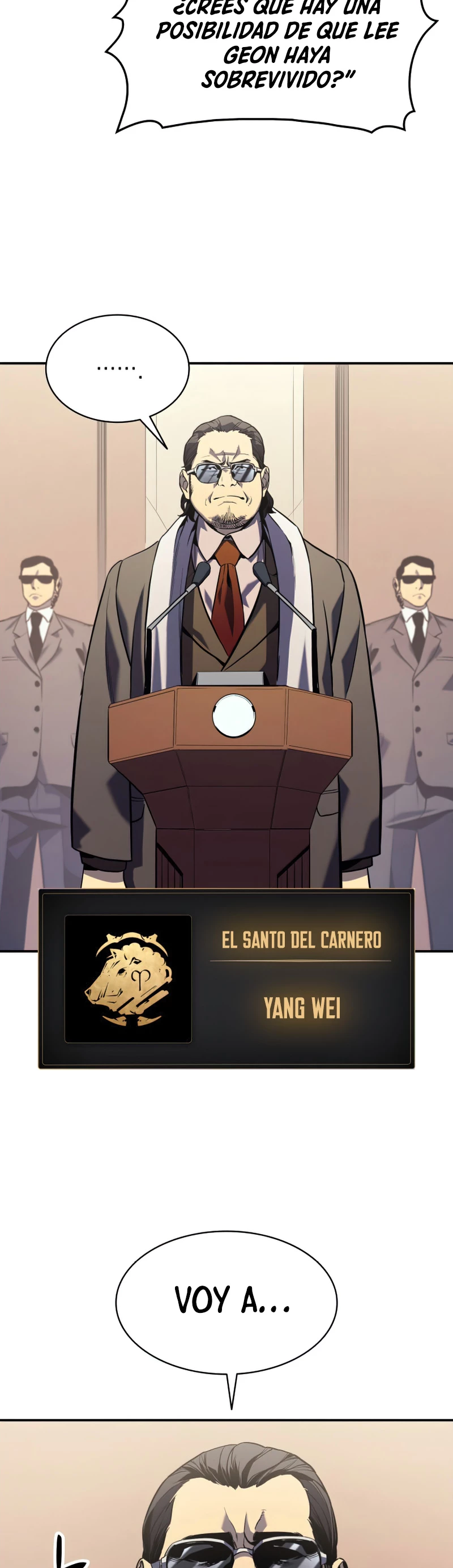 El regreso del héroe de clase: Desastre capítulo 2, página 85