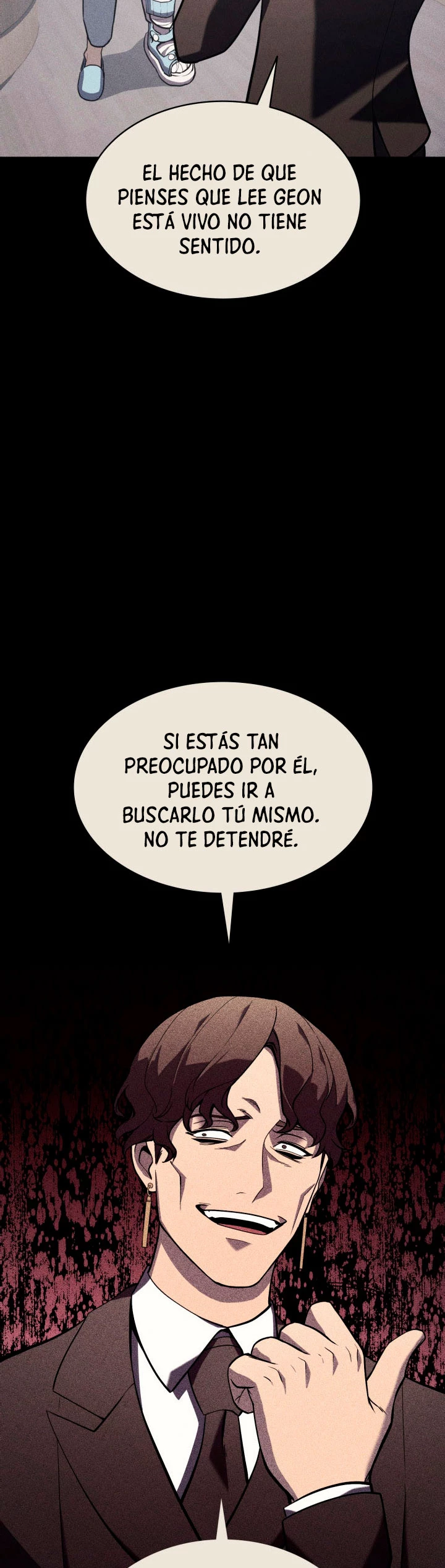 El regreso del héroe de clase: Desastre capítulo 3, página 24