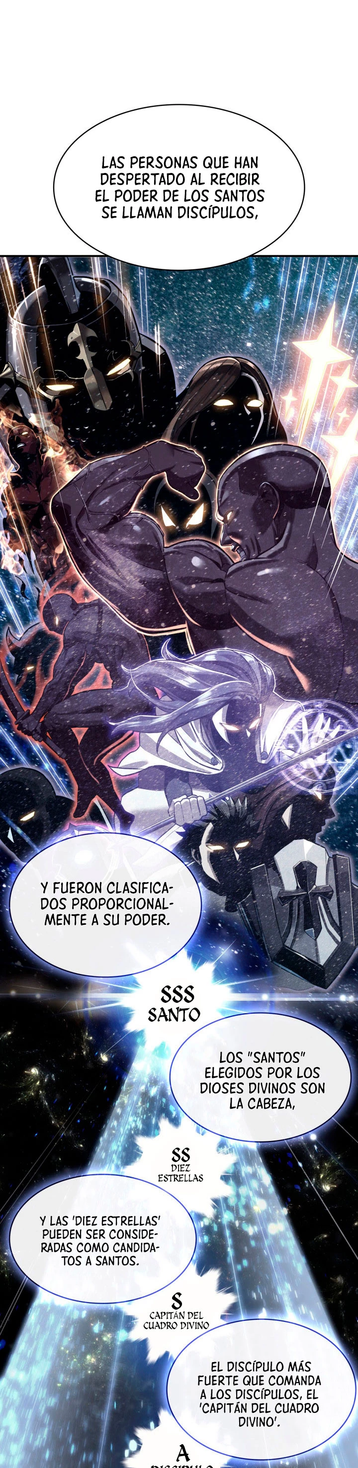 El regreso del héroe de clase: Desastre capítulo 4, página 23