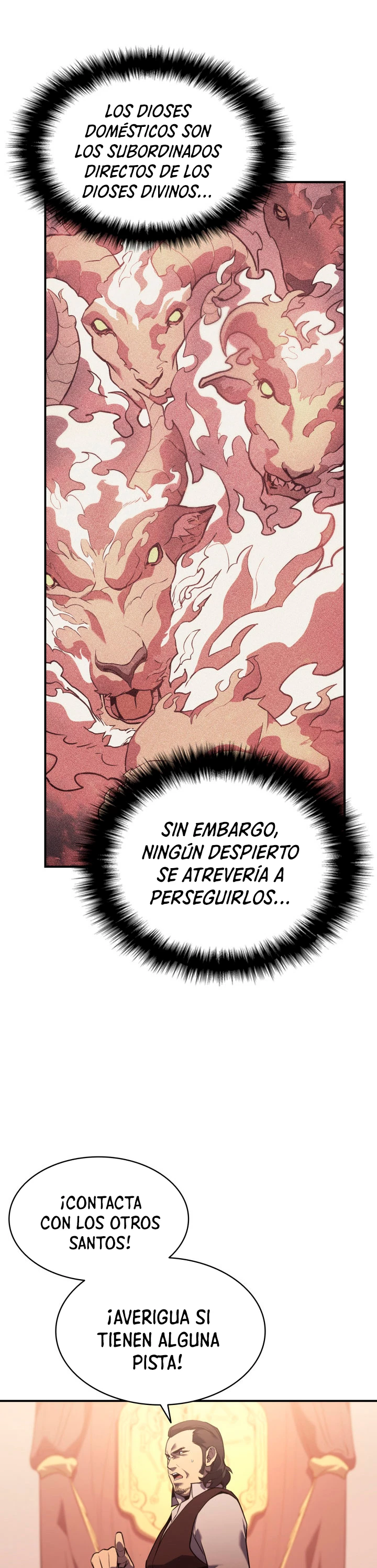 El regreso del héroe de clase: Desastre capítulo 5, página 27