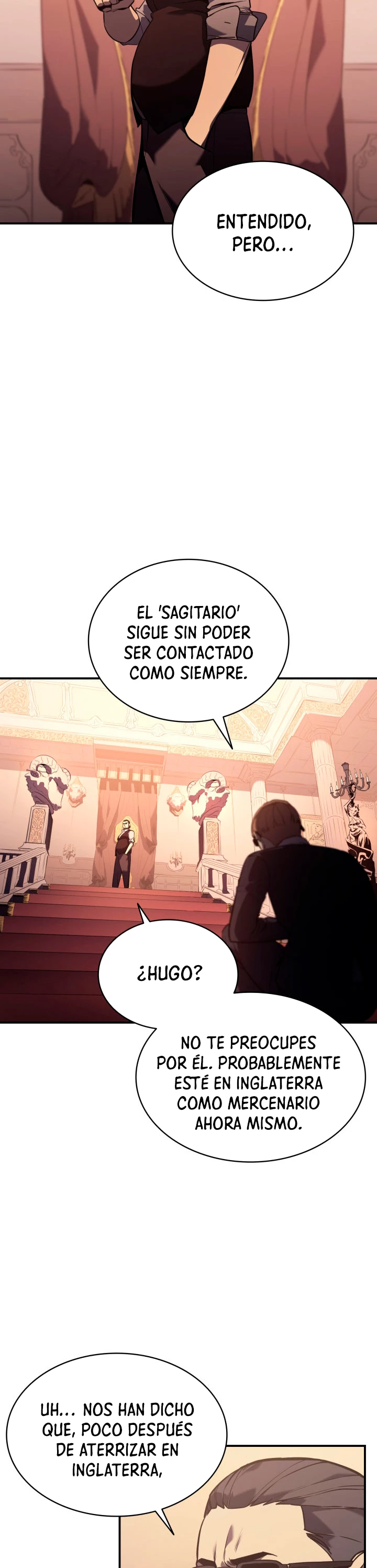 El regreso del héroe de clase: Desastre capítulo 5, página 28