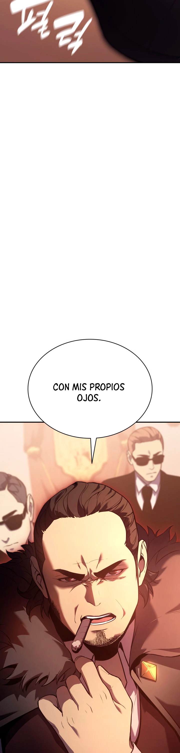El regreso del héroe de clase: Desastre capítulo 5, página 40