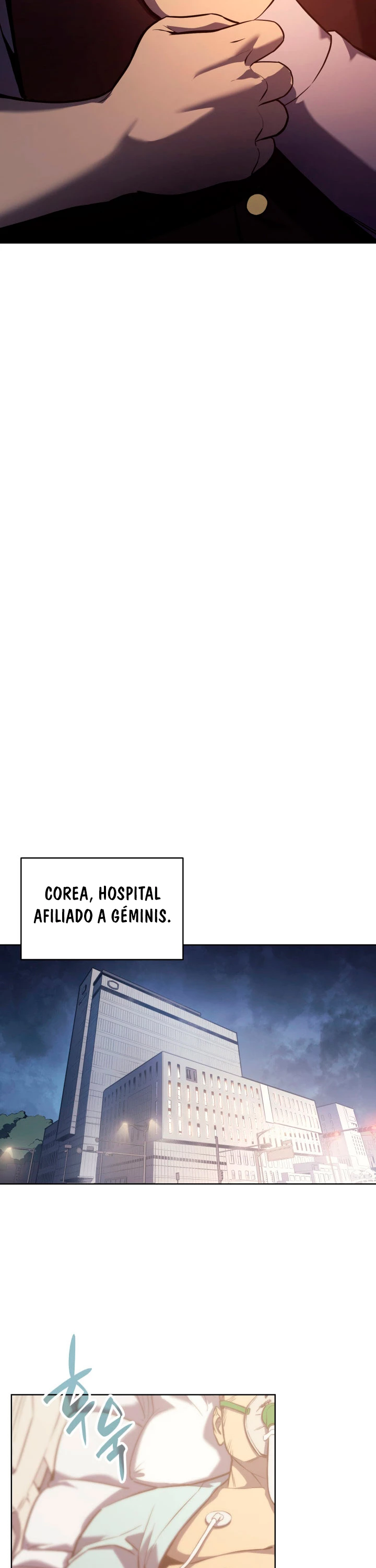 El regreso del héroe de clase: Desastre capítulo 5, página 41