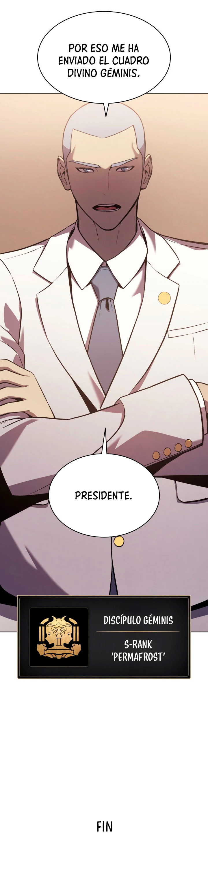 El regreso del héroe de clase: Desastre capítulo 5, página 44