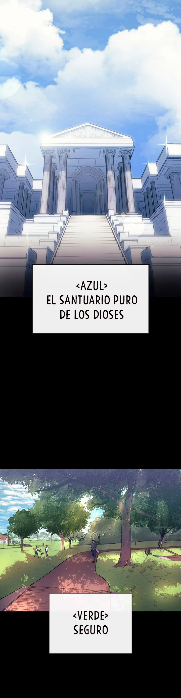 El regreso del héroe de clase: Desastre capítulo 7, página 7