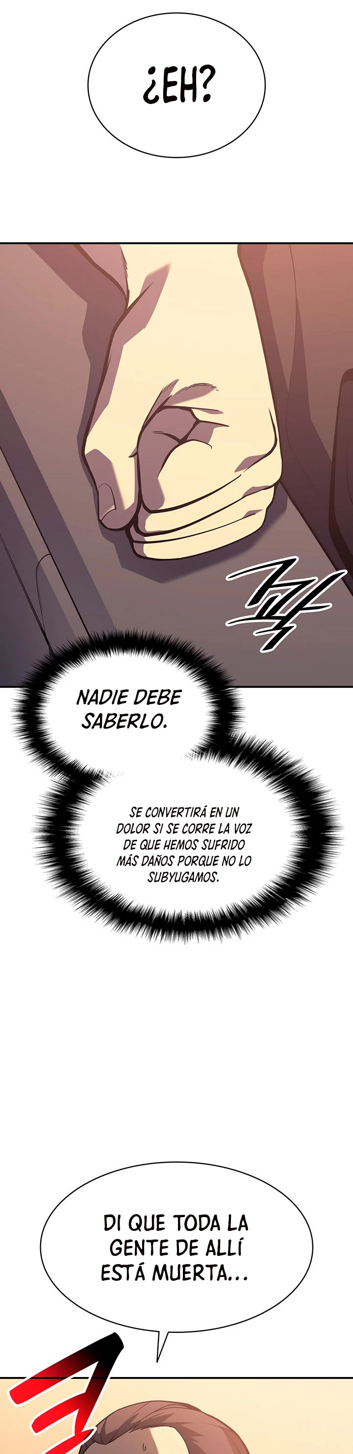 El regreso del héroe de clase: Desastre capítulo 7, página 13