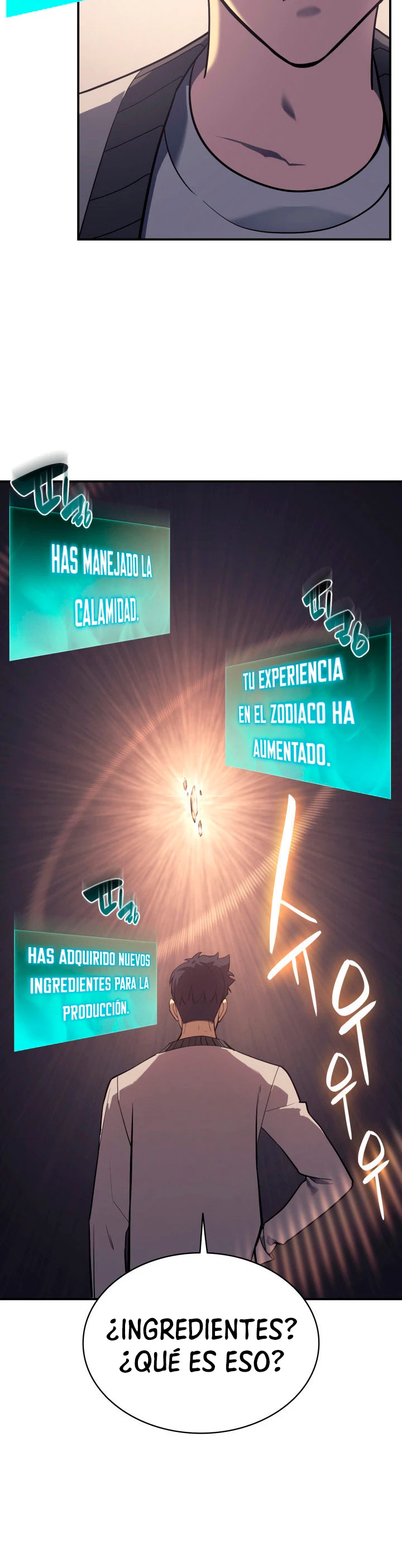 El regreso del héroe de clase: Desastre capítulo 7, página 30