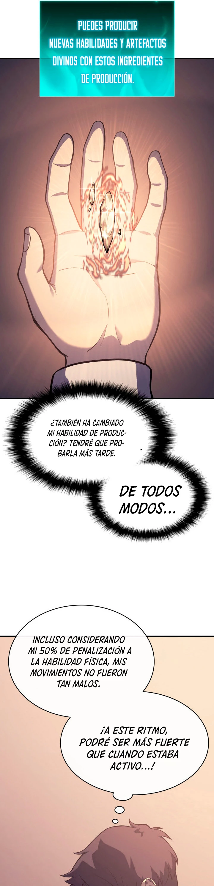 El regreso del héroe de clase: Desastre capítulo 7, página 31