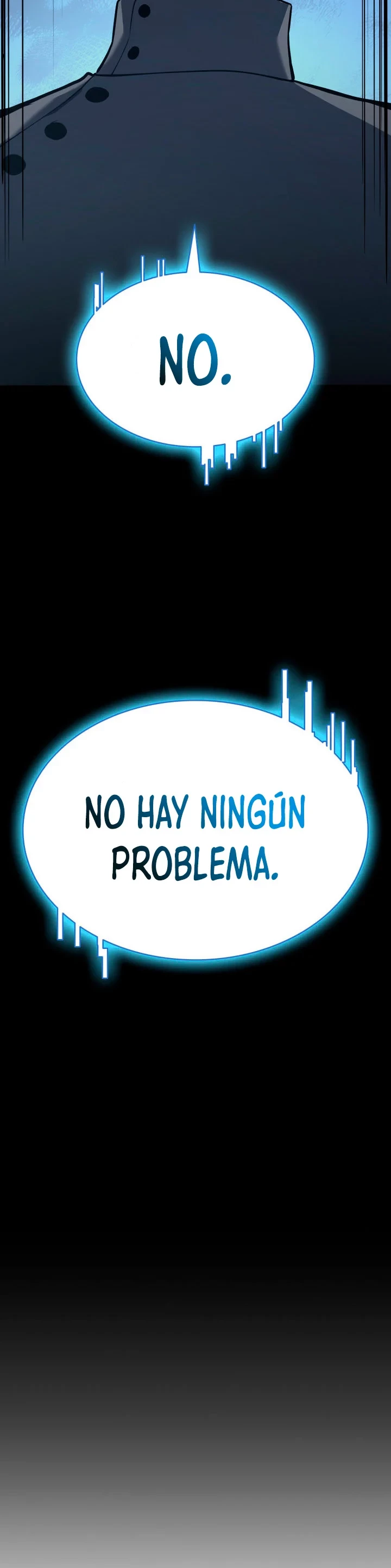 El regreso del héroe de clase: Desastre capítulo 8, página 5