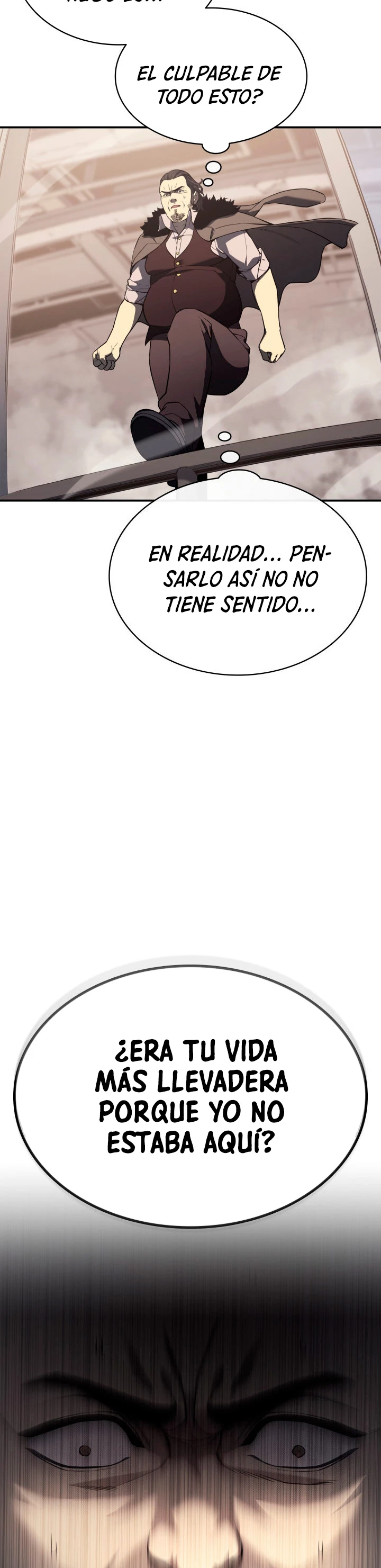 El regreso del héroe de clase: Desastre capítulo 8, página 50