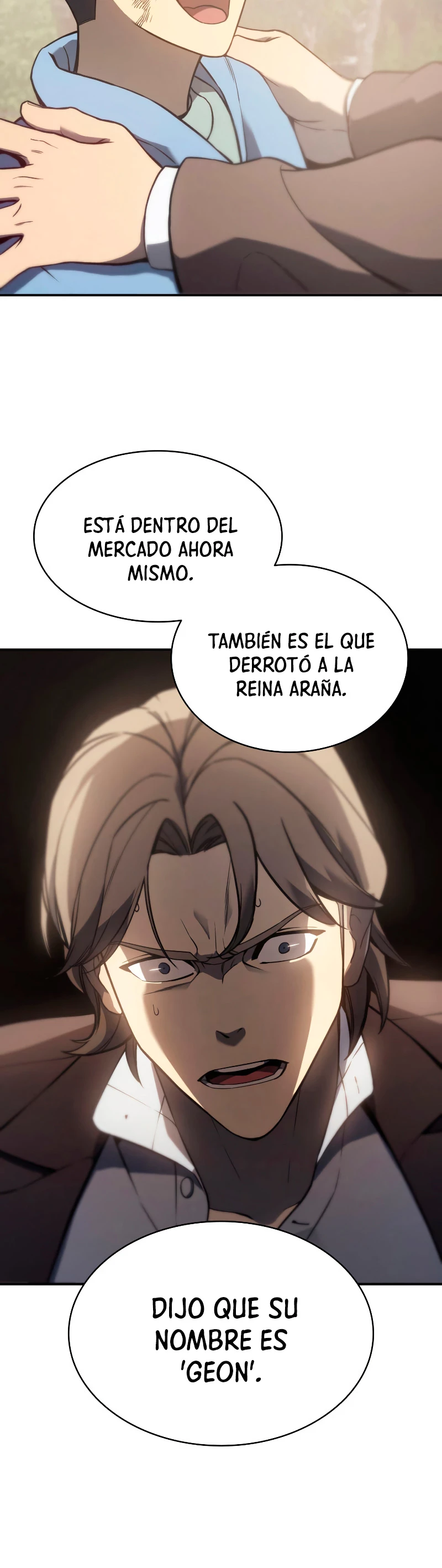 El regreso del héroe de clase: Desastre capítulo 9, página 13