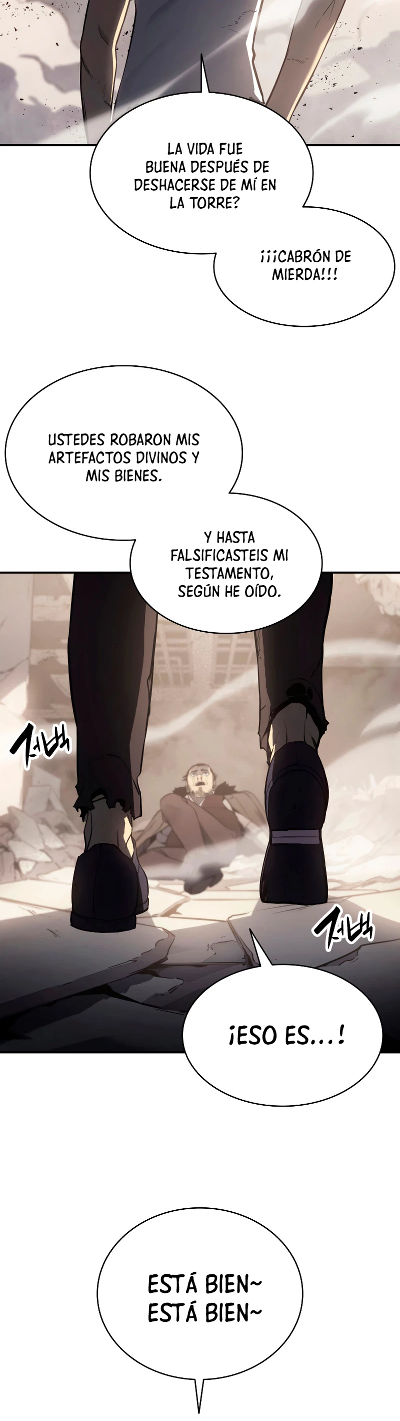 El regreso del héroe de clase: Desastre capítulo 9, página 26