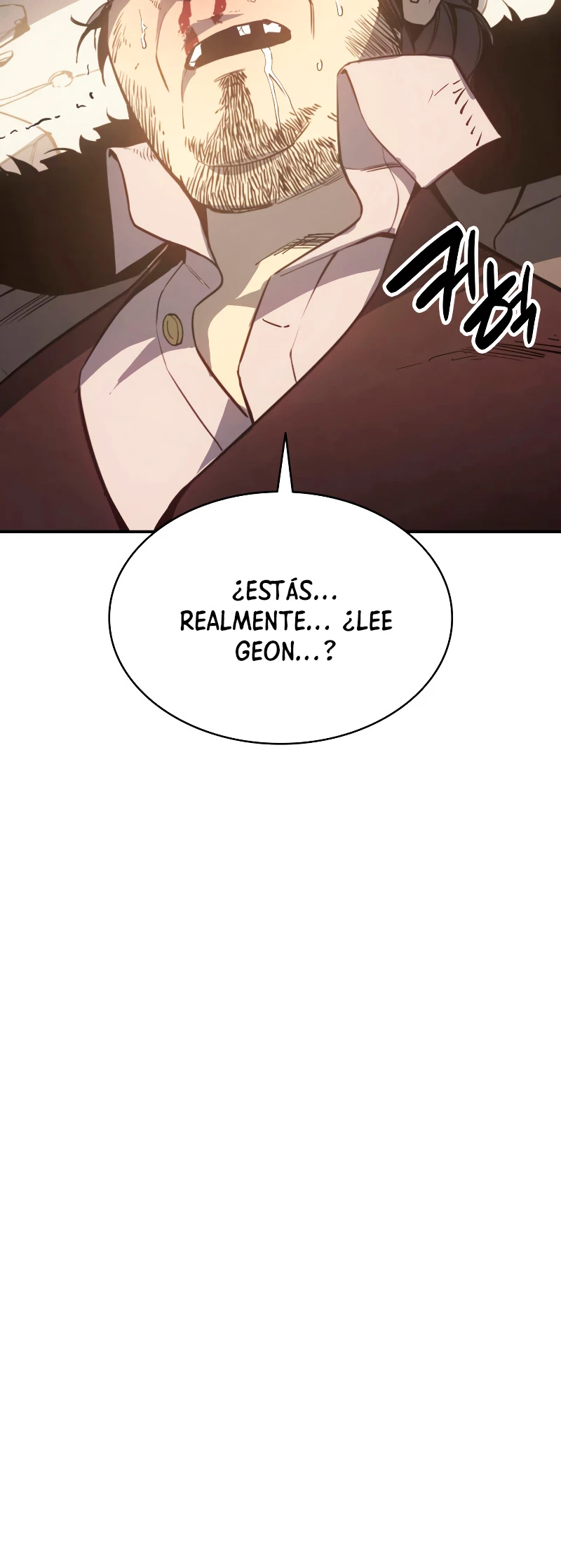 El regreso del héroe de clase: Desastre capítulo 9, página 58