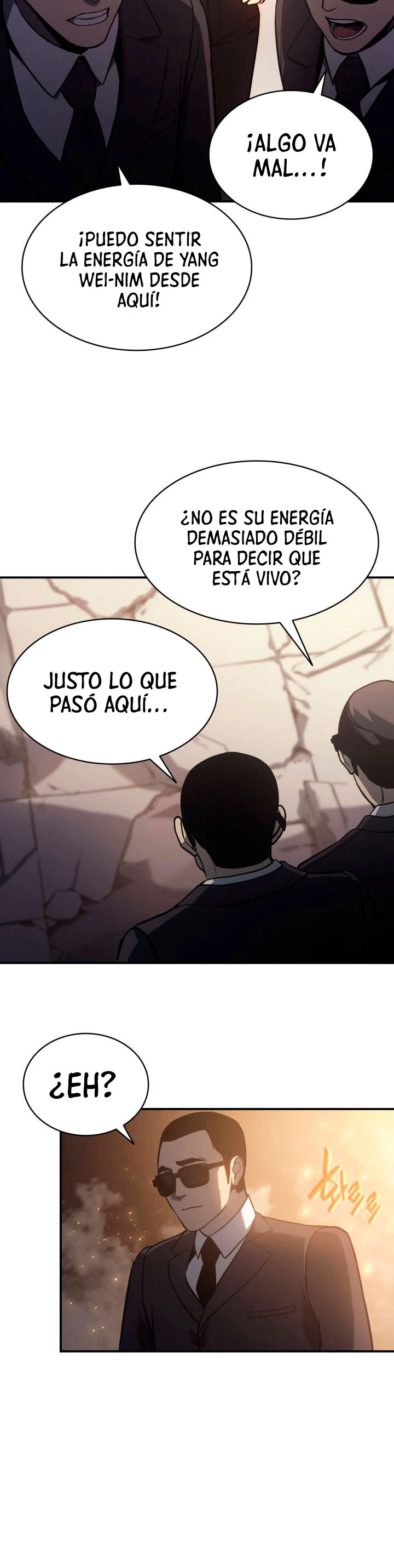 El regreso del héroe de clase: Desastre capítulo 10, página 16