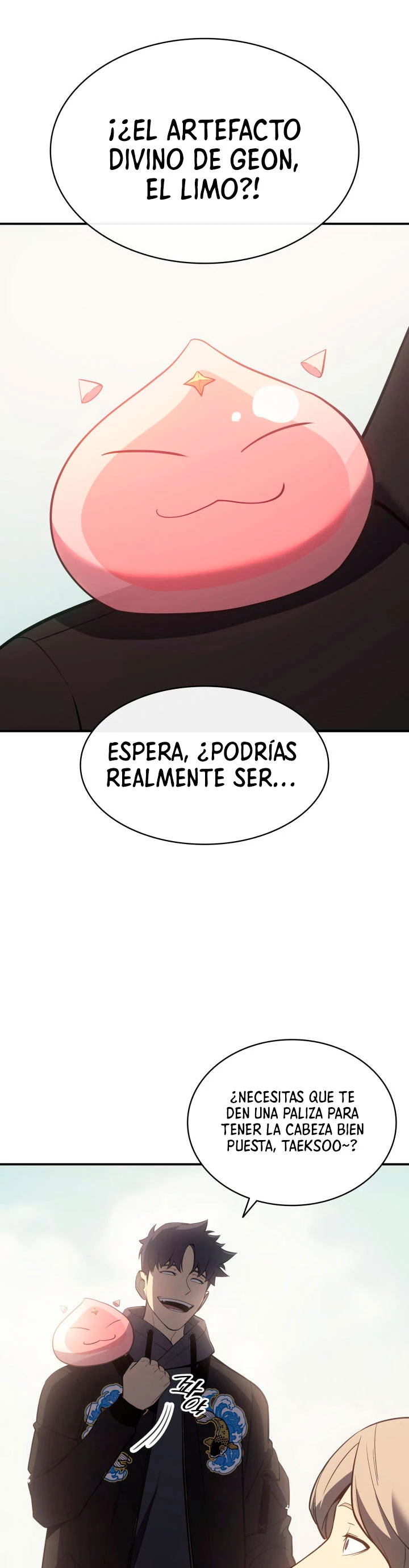 El regreso del héroe de clase: Desastre capítulo 10, página 50
