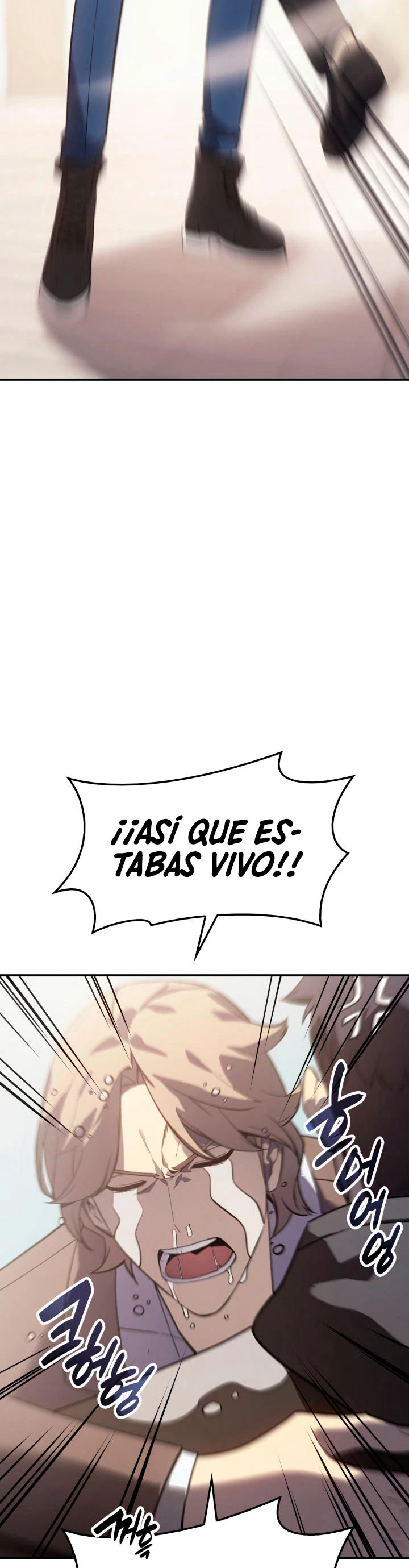 El regreso del héroe de clase: Desastre capítulo 10, página 52