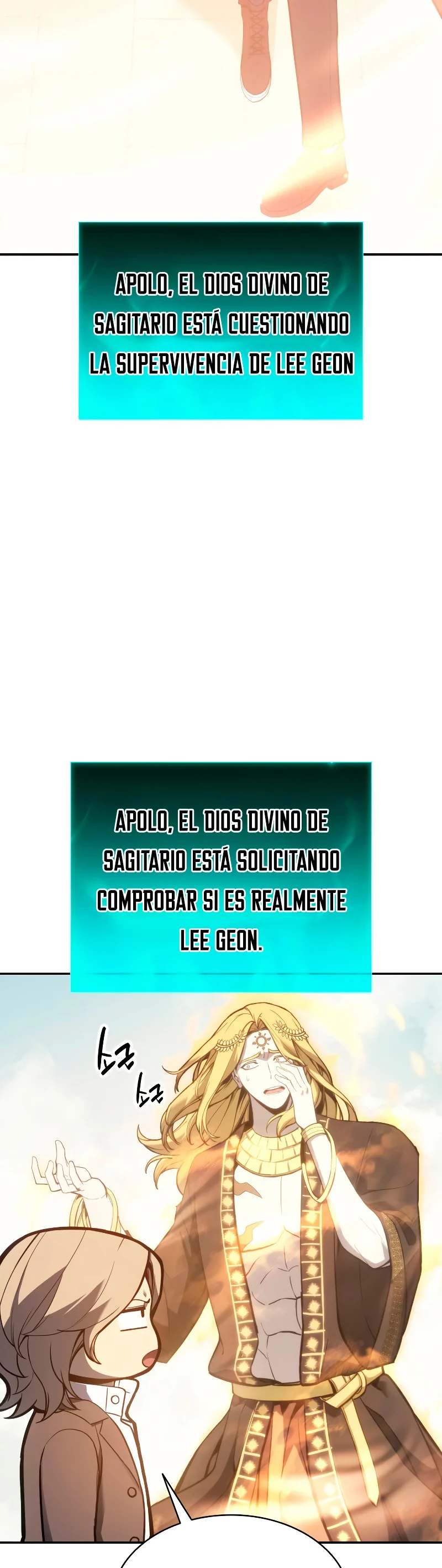El regreso del héroe de clase: Desastre capítulo 11, página 9