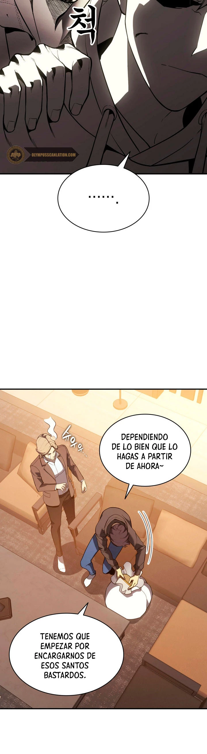 El regreso del héroe de clase: Desastre capítulo 12, página 26