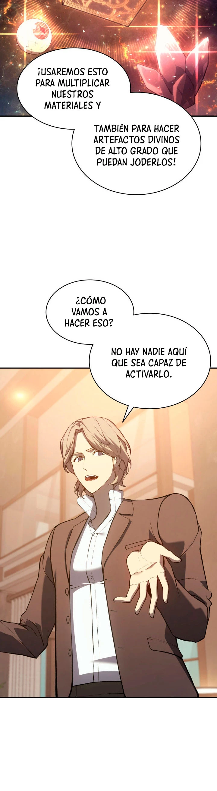 El regreso del héroe de clase: Desastre capítulo 12, página 30