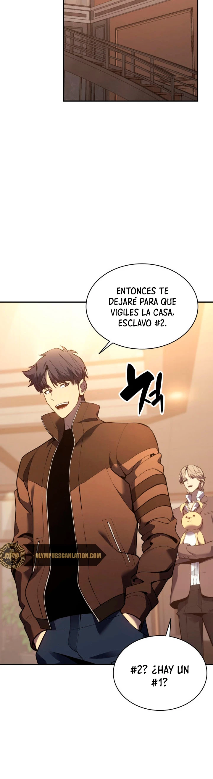El regreso del héroe de clase: Desastre capítulo 13, página 10