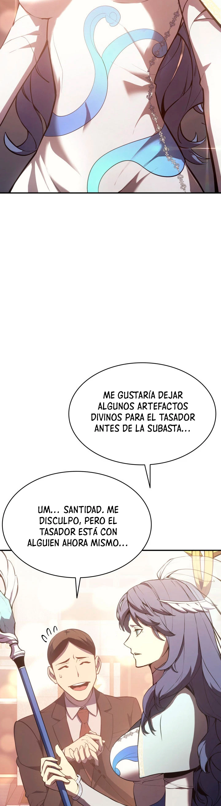 El regreso del héroe de clase: Desastre capítulo 13, página 38