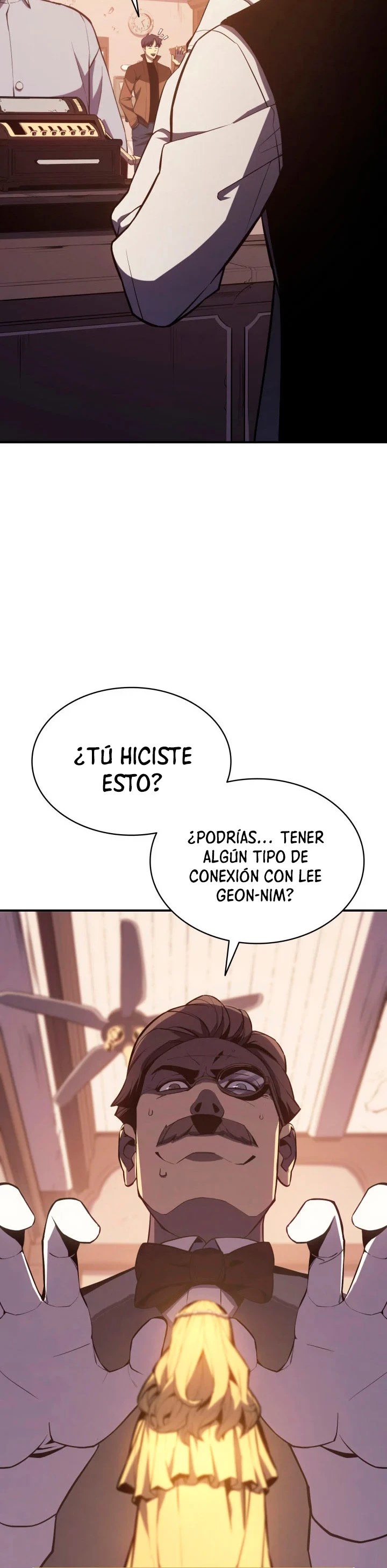 El regreso del héroe de clase: Desastre capítulo 13, página 42