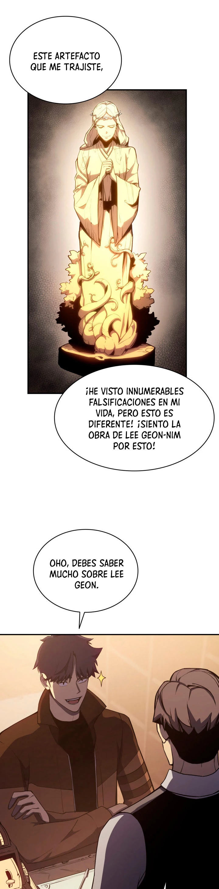 El regreso del héroe de clase: Desastre capítulo 13, página 45