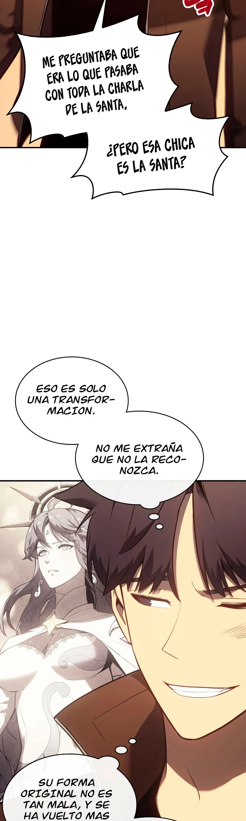 El regreso del héroe de clase: Desastre capítulo 14, página 31