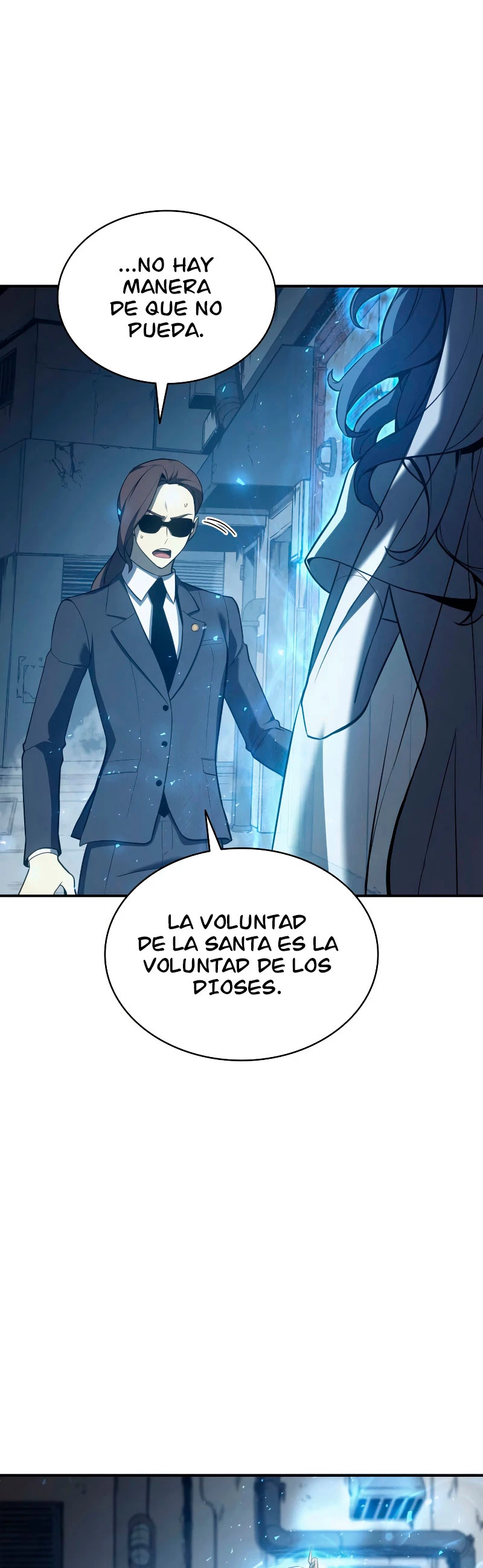 El regreso del héroe de clase: Desastre capítulo 14, página 45