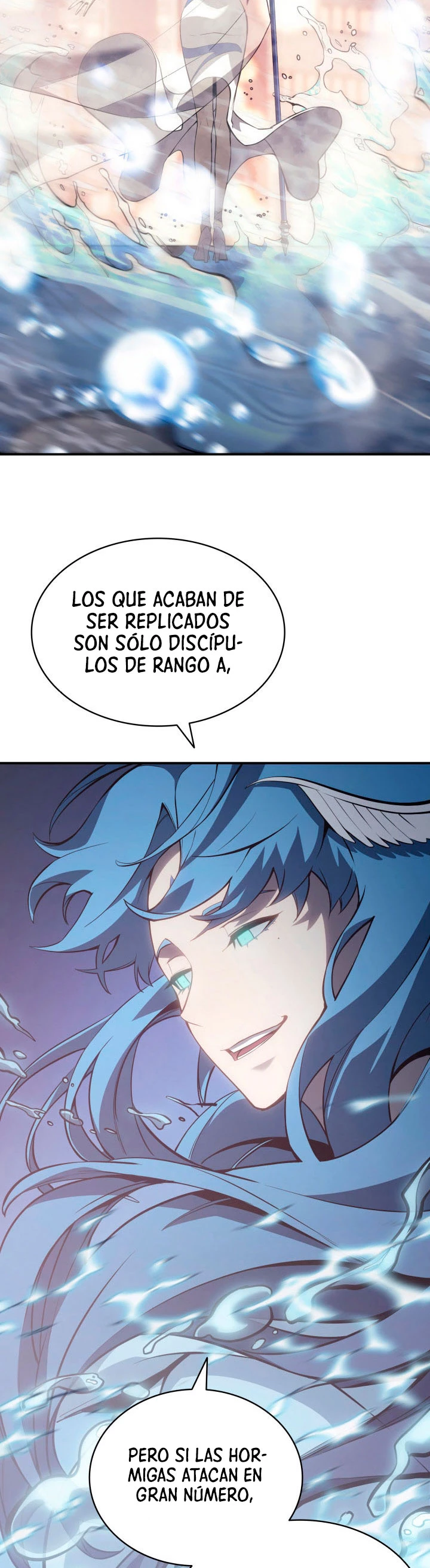 El regreso del héroe de clase: Desastre capítulo 15, página 15
