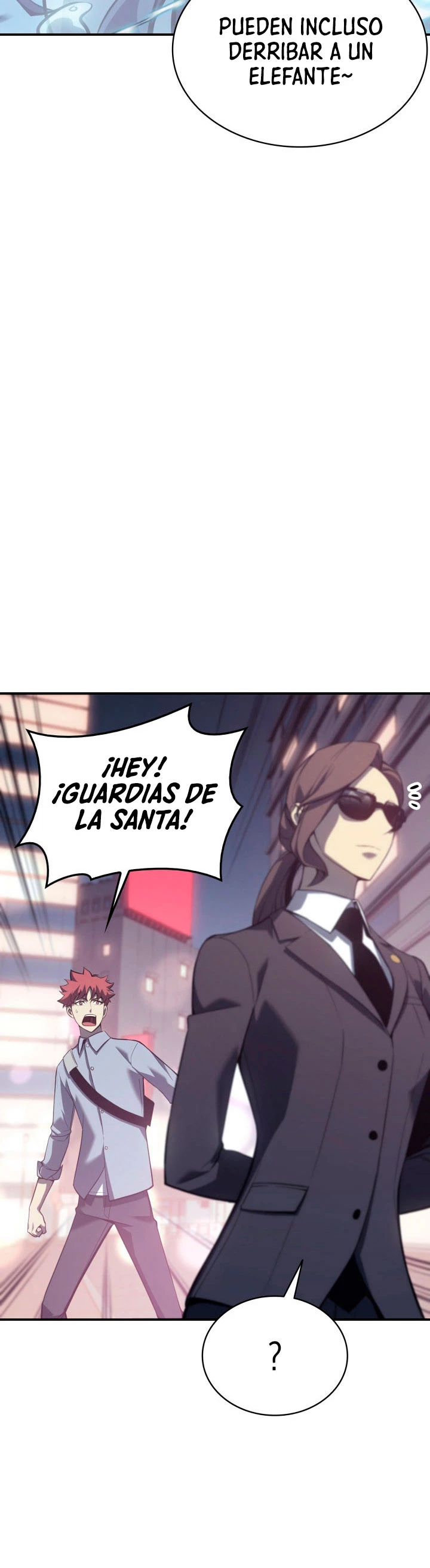 El regreso del héroe de clase: Desastre capítulo 15, página 16
