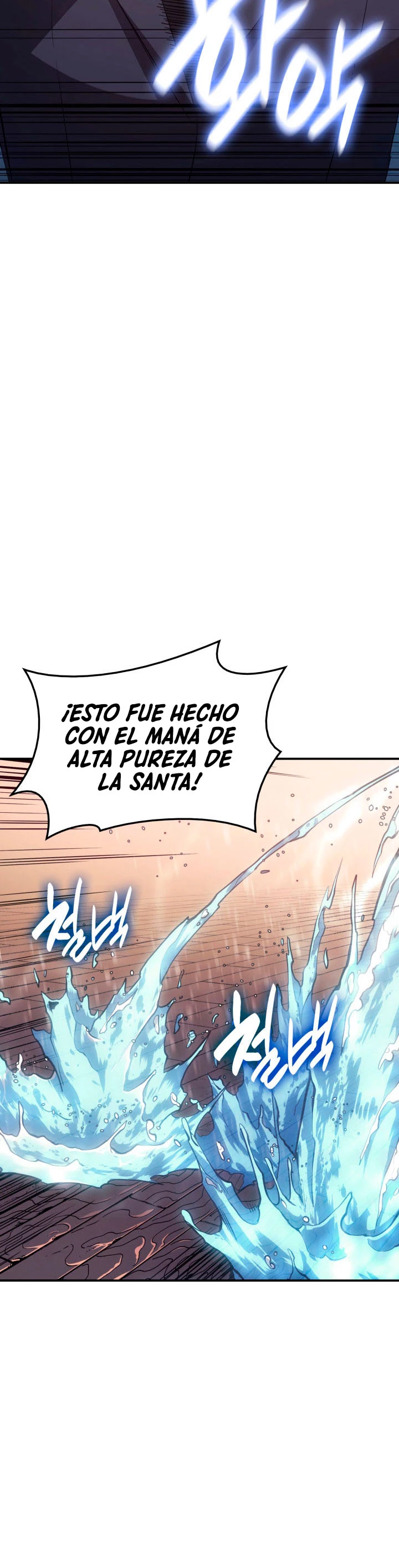 El regreso del héroe de clase: Desastre capítulo 15, página 44