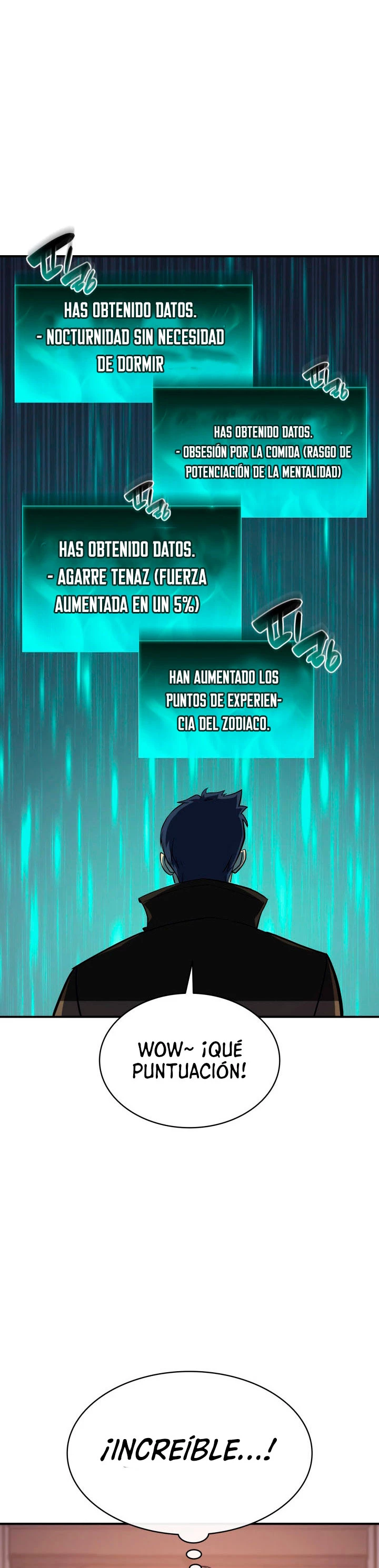 El regreso del héroe de clase: Desastre capítulo 15, página 53