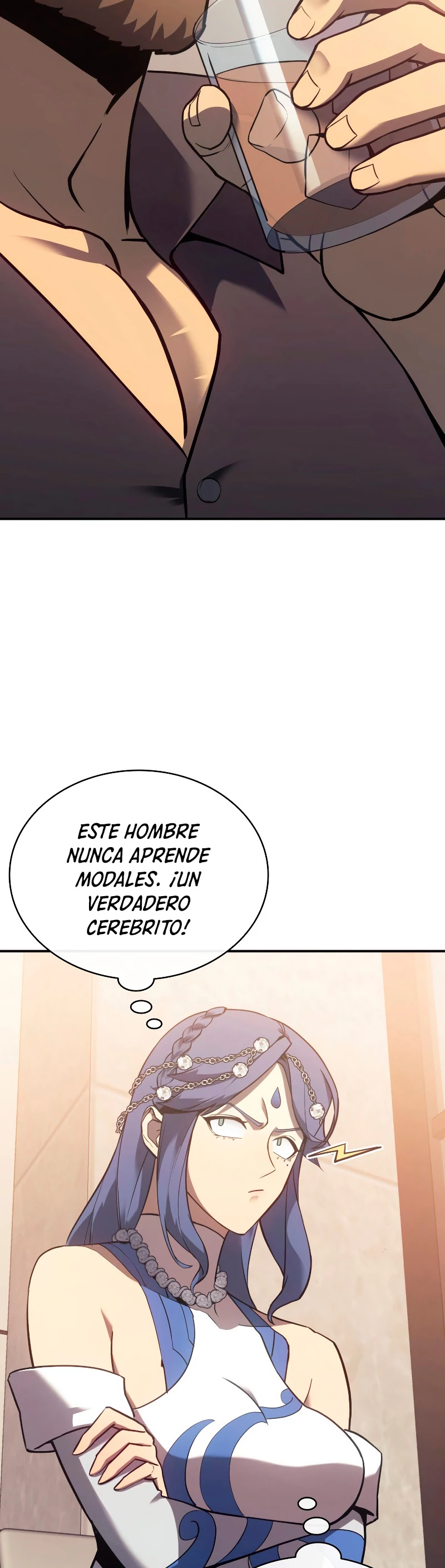 El regreso del héroe de clase: Desastre capítulo 16, página 29