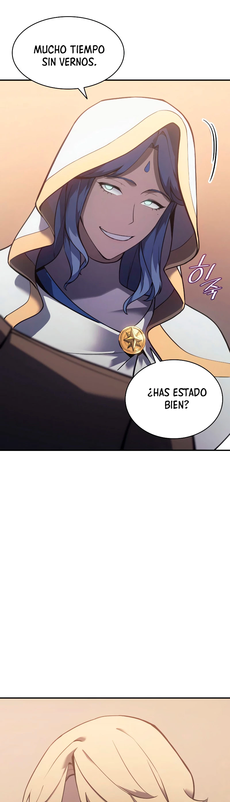 El regreso del héroe de clase: Desastre capítulo 16, página 40