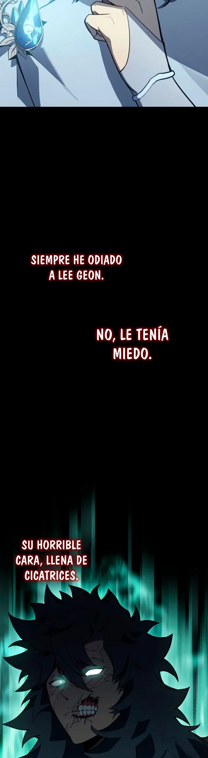 El regreso del héroe de clase: Desastre capítulo 17, página 5