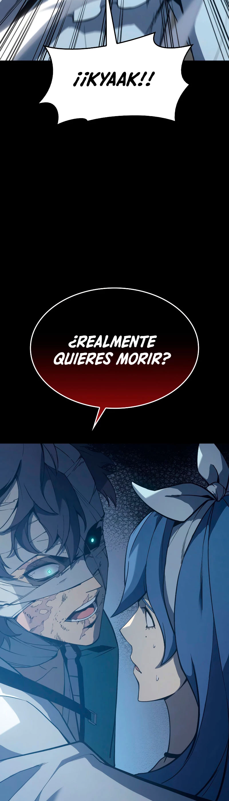 El regreso del héroe de clase: Desastre capítulo 17, página 13