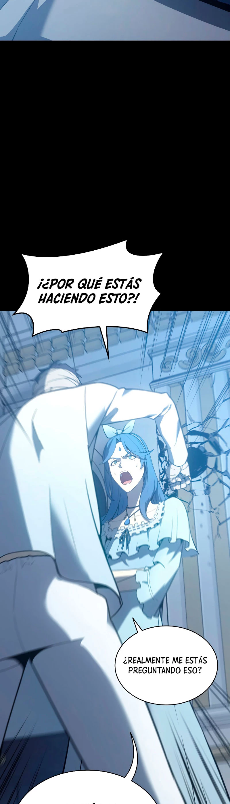 El regreso del héroe de clase: Desastre capítulo 17, página 14