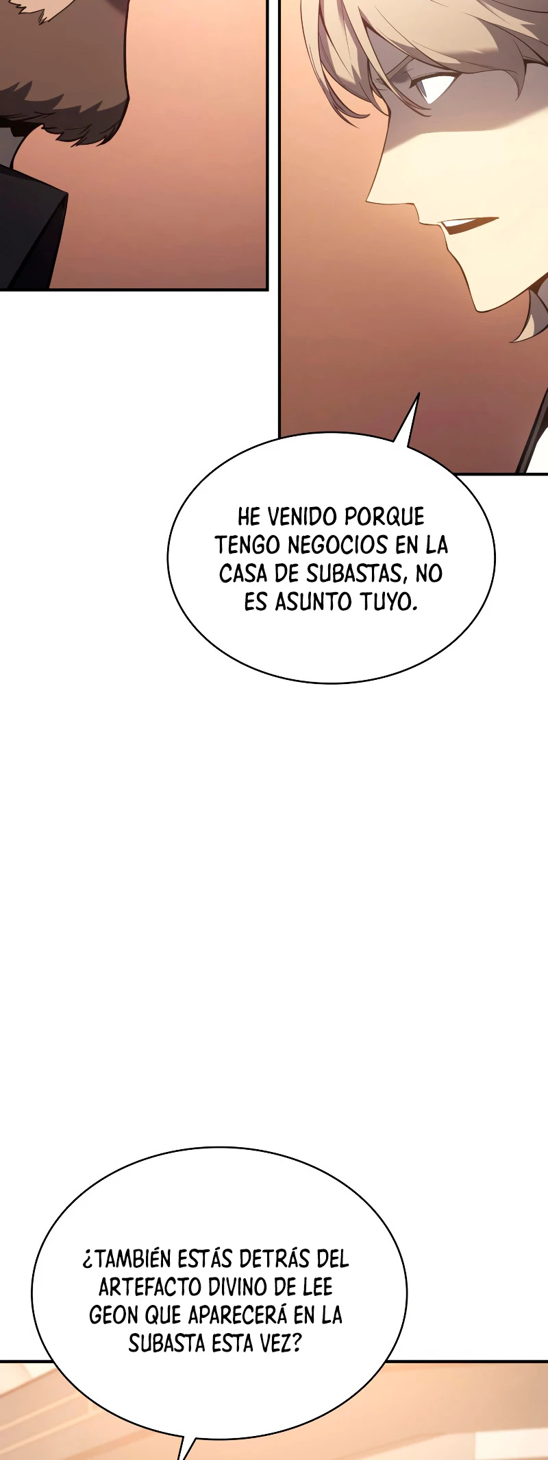 El regreso del héroe de clase: Desastre capítulo 18, página 9