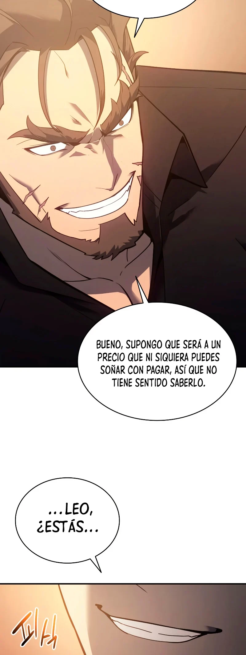 El regreso del héroe de clase: Desastre capítulo 18, página 11